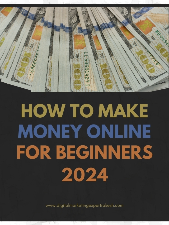 How To Make Money Online?