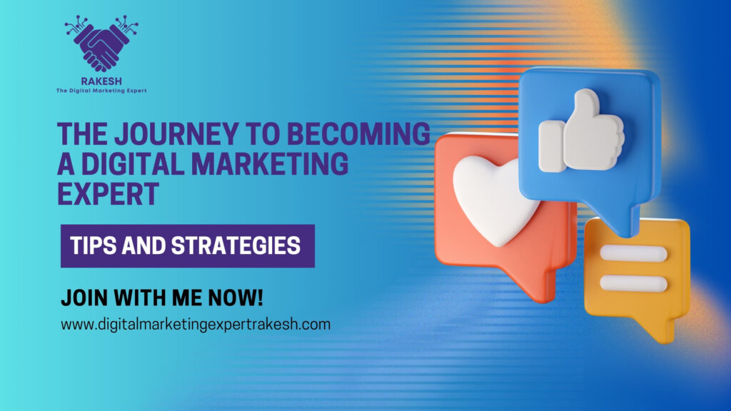 Digital Marketing Expert