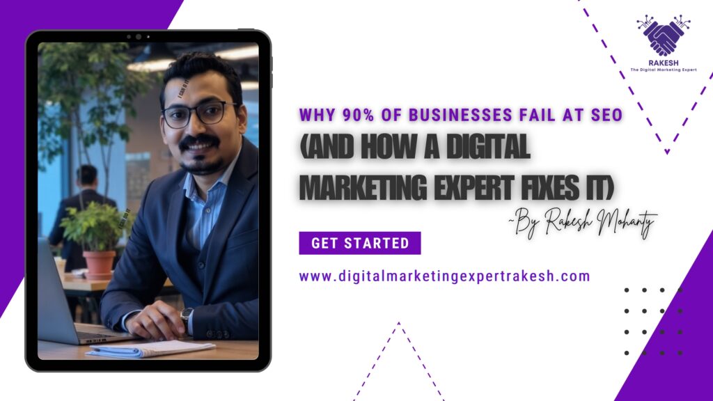 Digital Marketing Expert