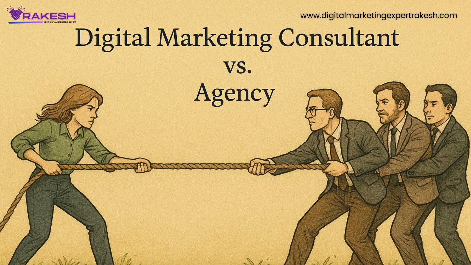 Digital marketing expert