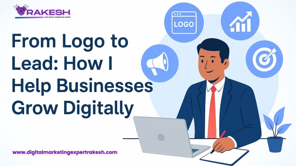 digital marketing expert rakesh