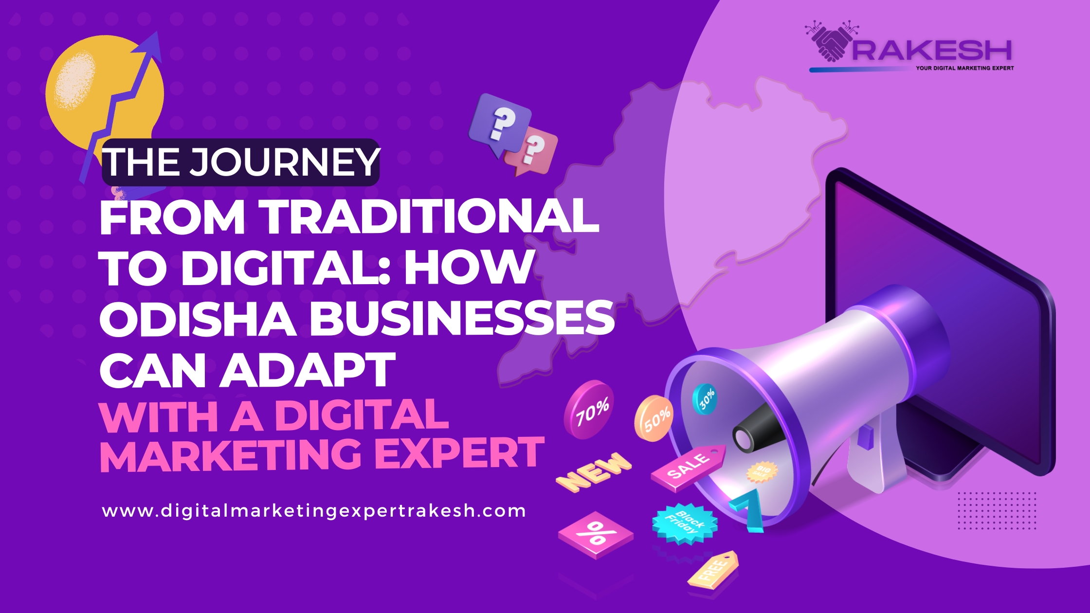 Digital Marketing Expert