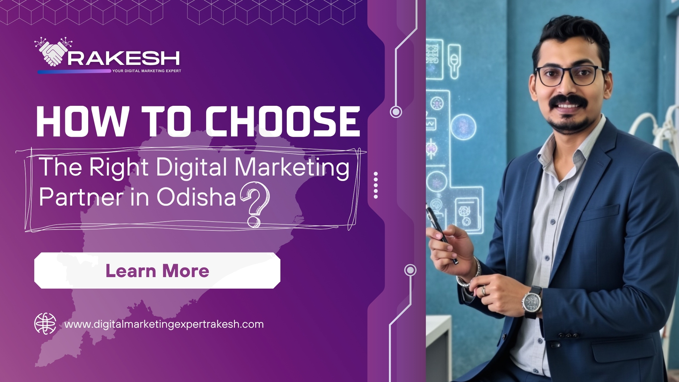 Digital Marketing Partner in Odisha