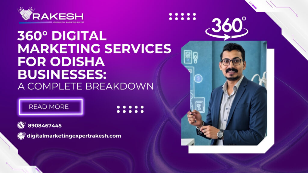 Digital Marketing expert