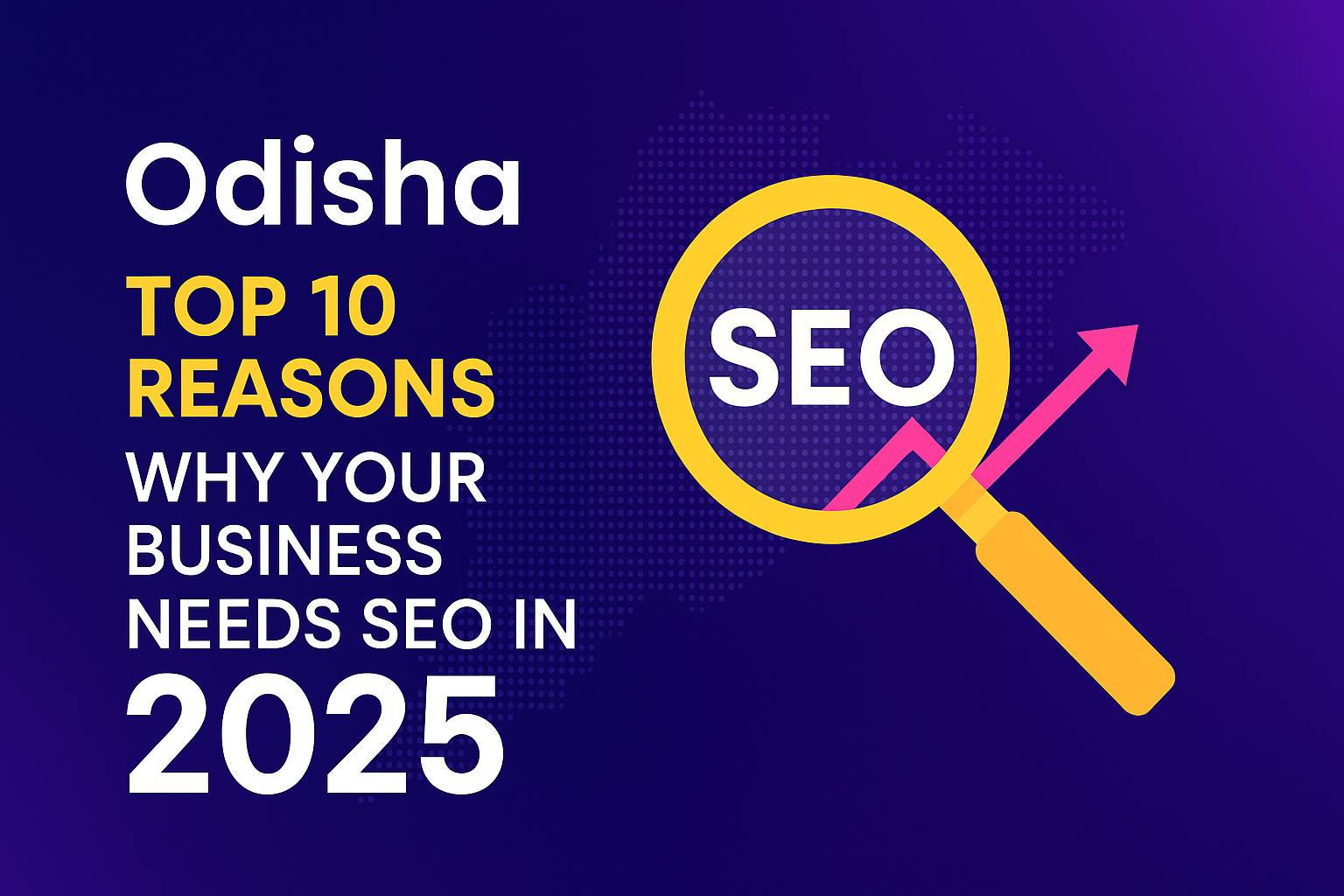 SEO services in Odisha