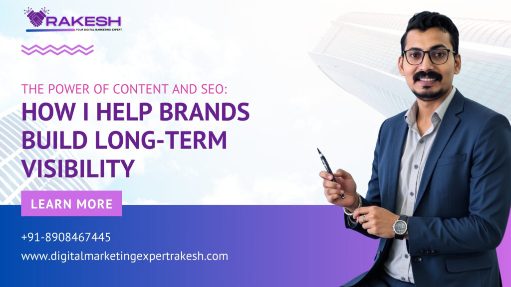 Content and SEO marketing