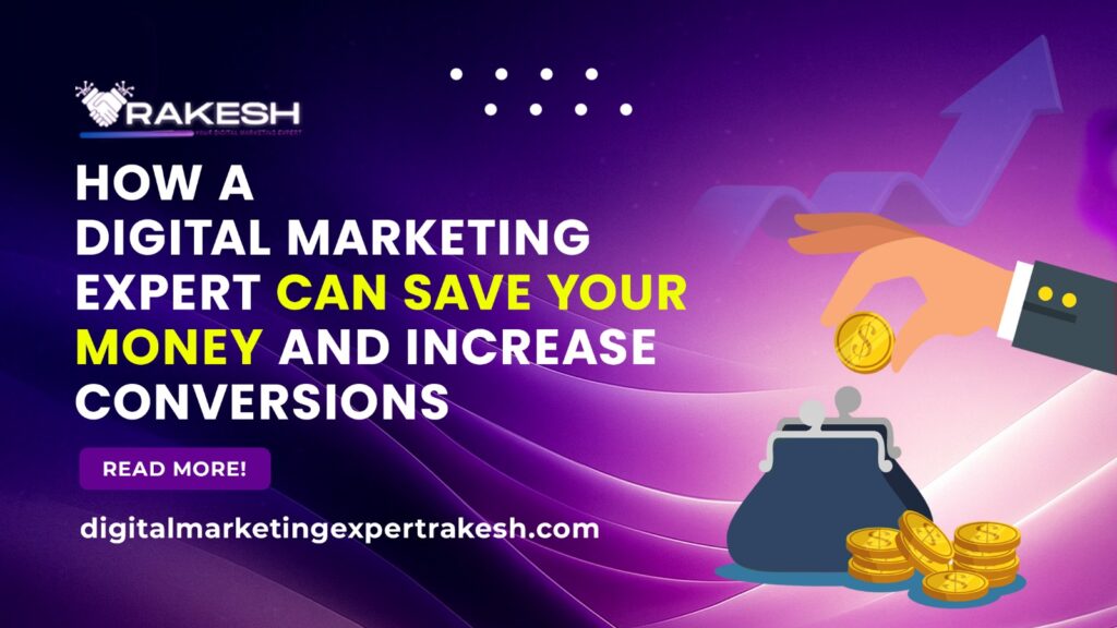 Digital Marketing Expert