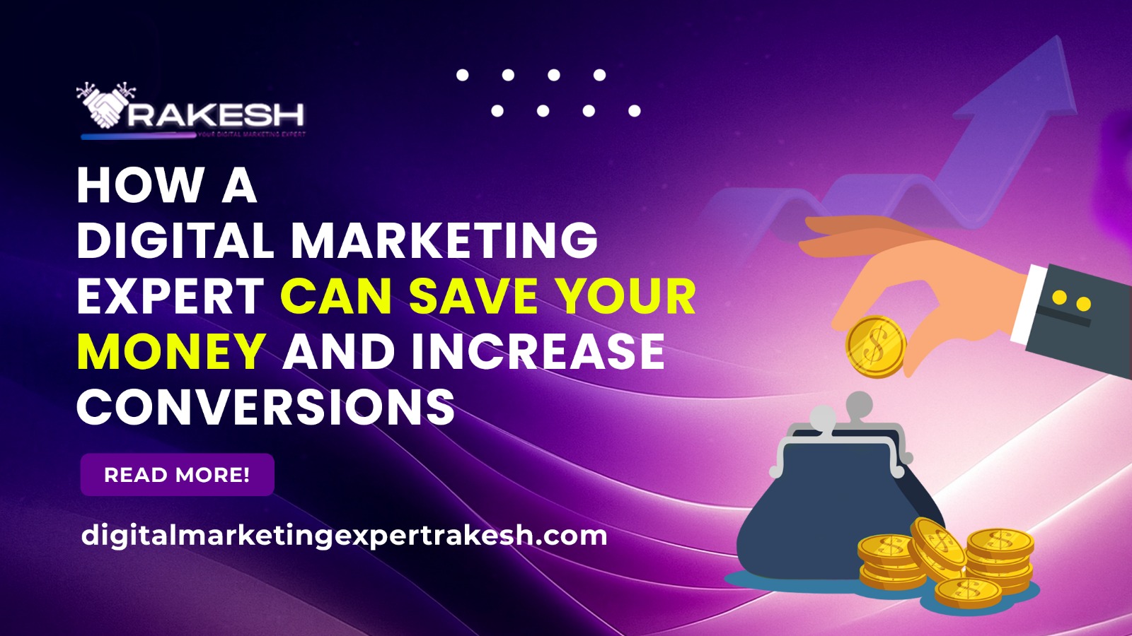 Digital Marketing Expert